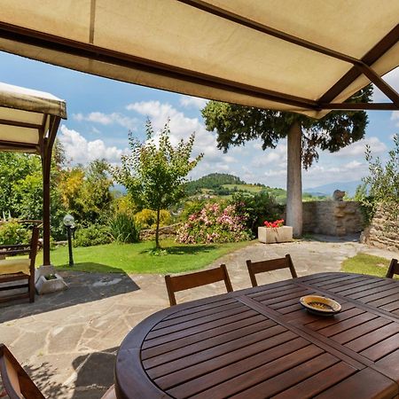 Rustic Holiday Home In Citt Di Castello With Swimming Pool Читта-ди-Кастелло Экстерьер фото