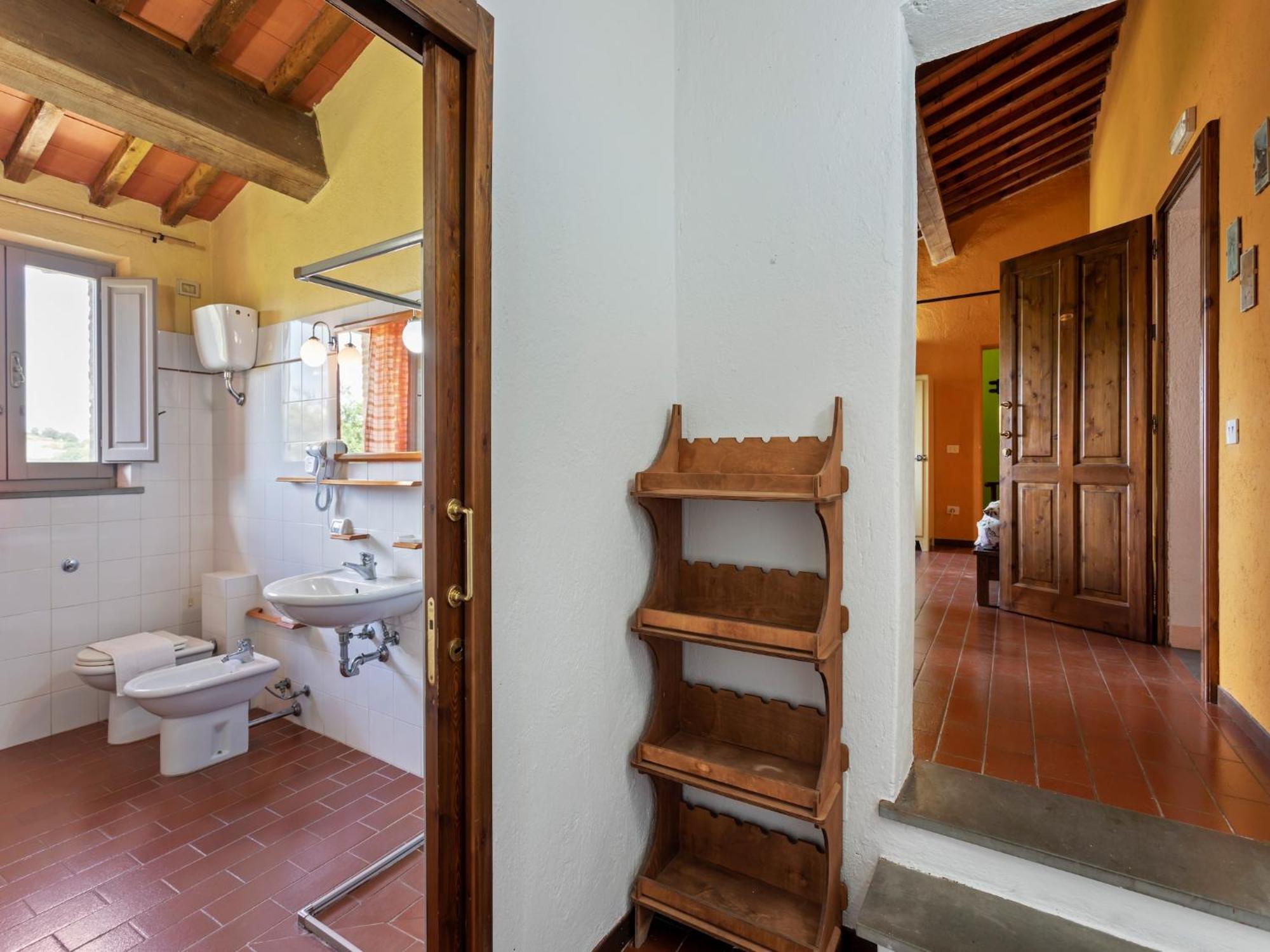 Rustic Holiday Home In Citt Di Castello With Swimming Pool Читта-ди-Кастелло Экстерьер фото