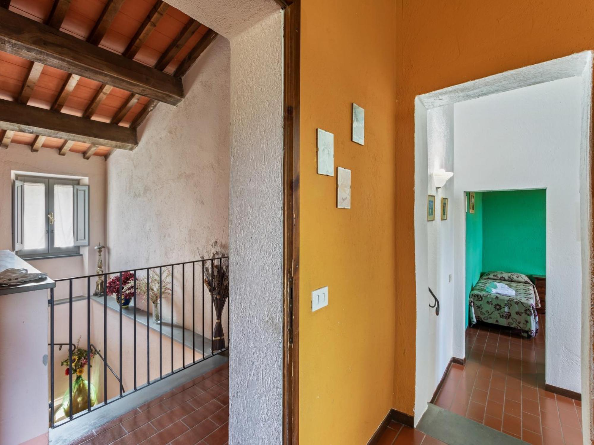 Rustic Holiday Home In Citt Di Castello With Swimming Pool Читта-ди-Кастелло Экстерьер фото