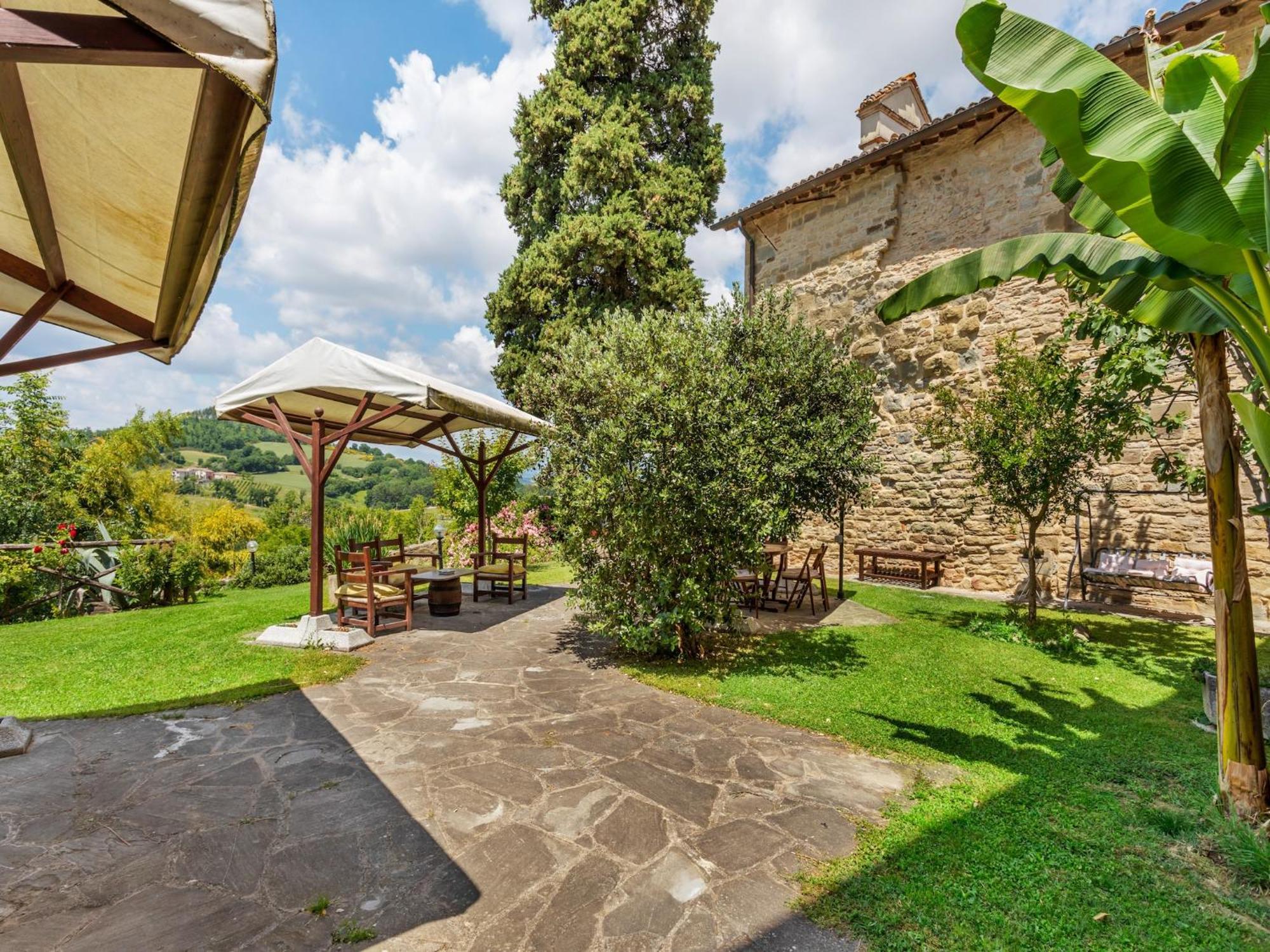 Rustic Holiday Home In Citt Di Castello With Swimming Pool Читта-ди-Кастелло Экстерьер фото