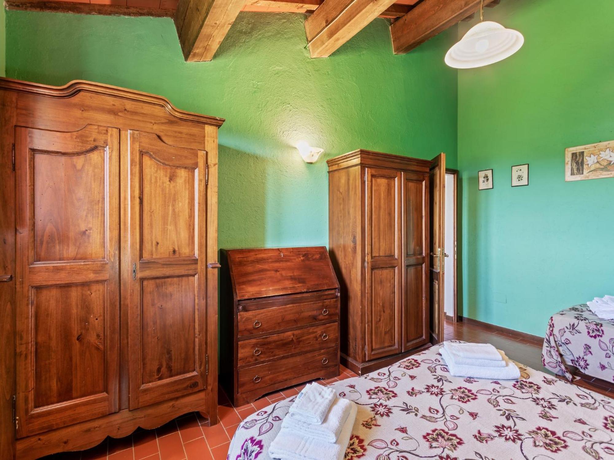 Rustic Holiday Home In Citt Di Castello With Swimming Pool Читта-ди-Кастелло Экстерьер фото