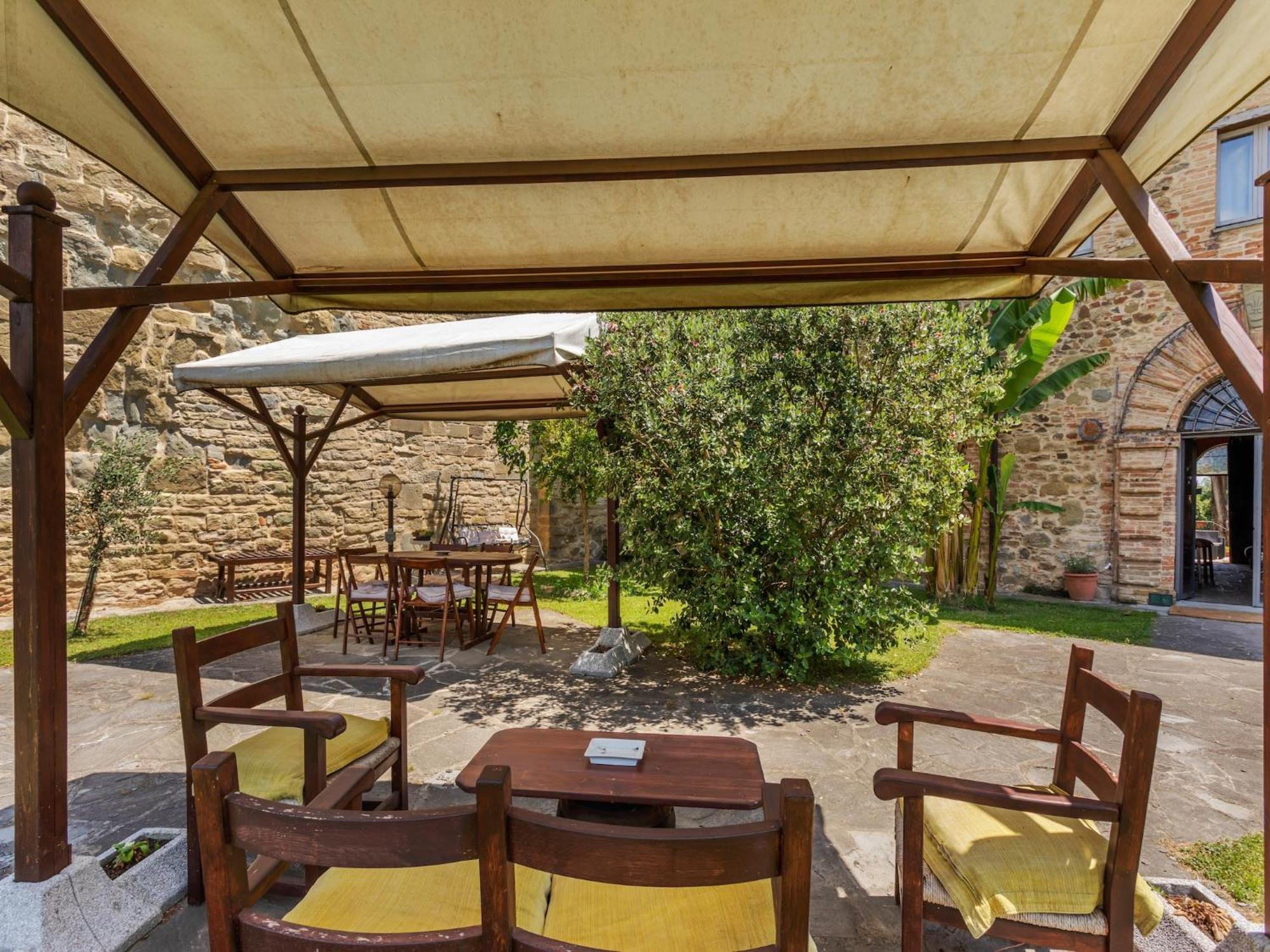 Rustic Holiday Home In Citt Di Castello With Swimming Pool Читта-ди-Кастелло Экстерьер фото