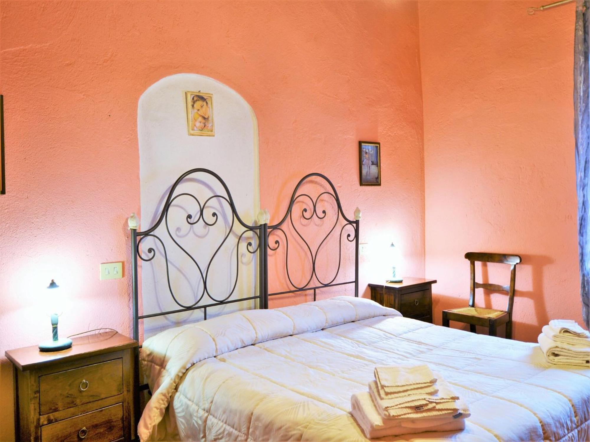 Rustic Holiday Home In Citt Di Castello With Swimming Pool Читта-ди-Кастелло Экстерьер фото