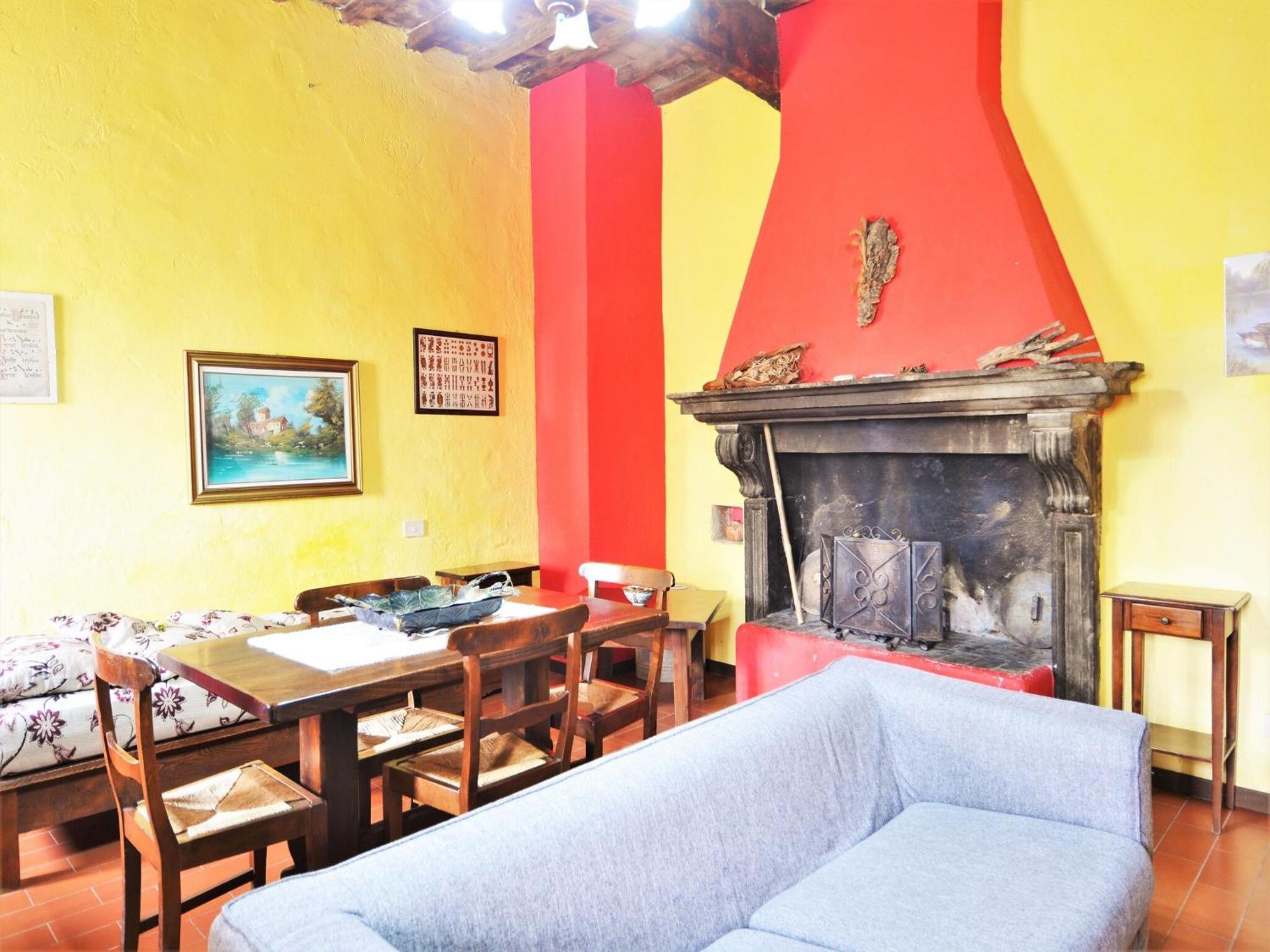 Rustic Holiday Home In Citt Di Castello With Swimming Pool Читта-ди-Кастелло Экстерьер фото