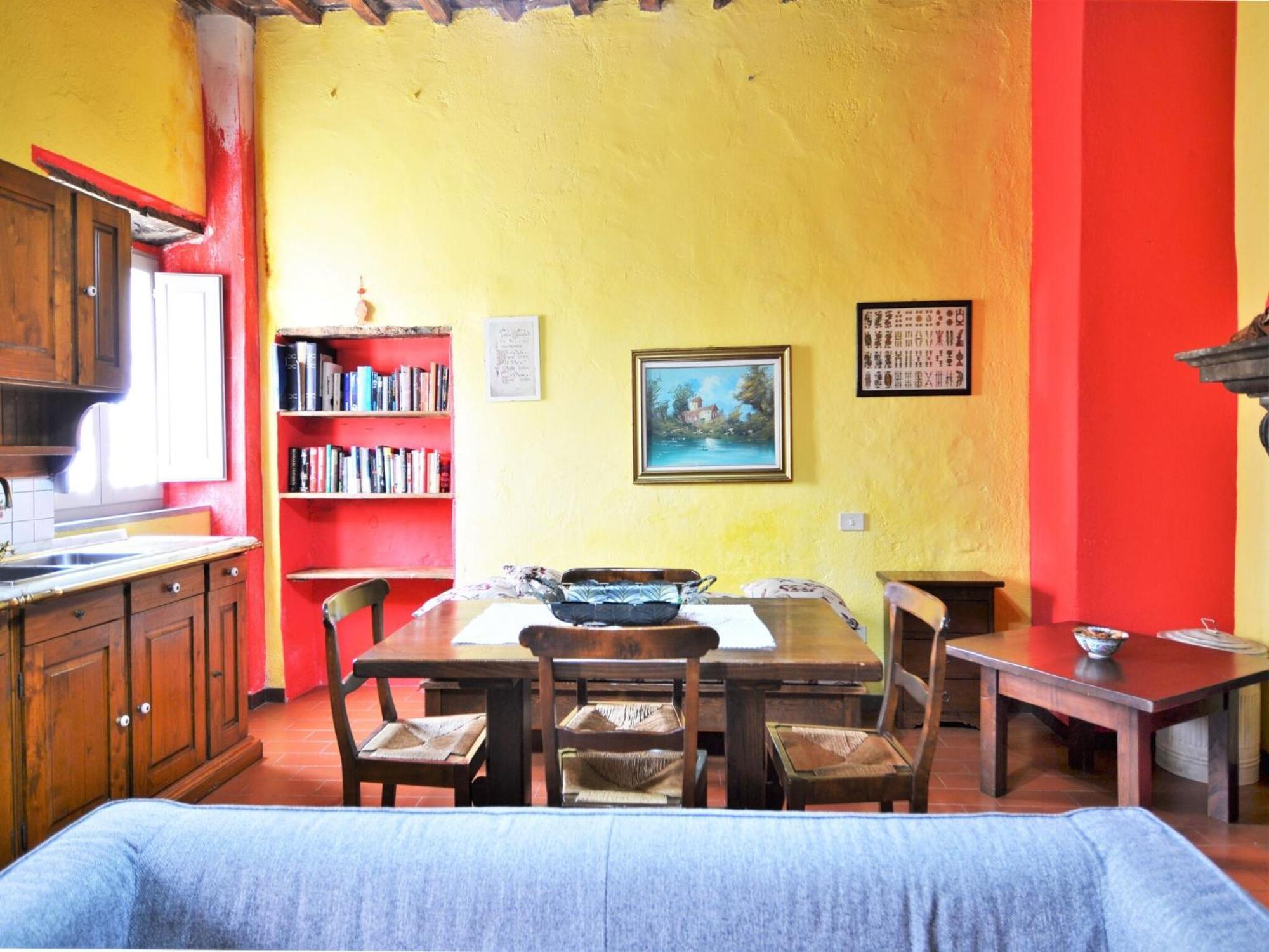 Rustic Holiday Home In Citt Di Castello With Swimming Pool Читта-ди-Кастелло Экстерьер фото